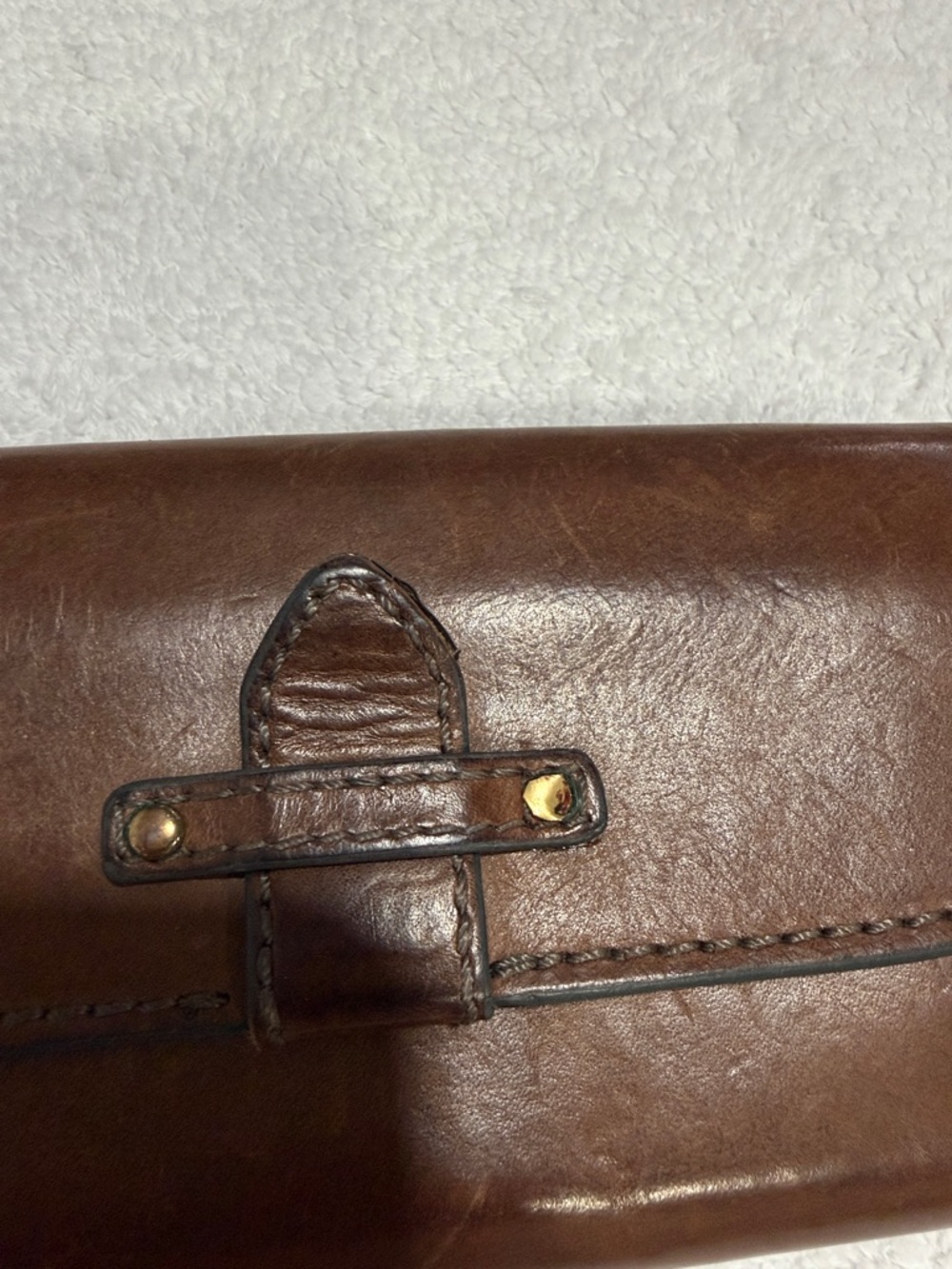 Frye leather wallet - Picture 8 of 8